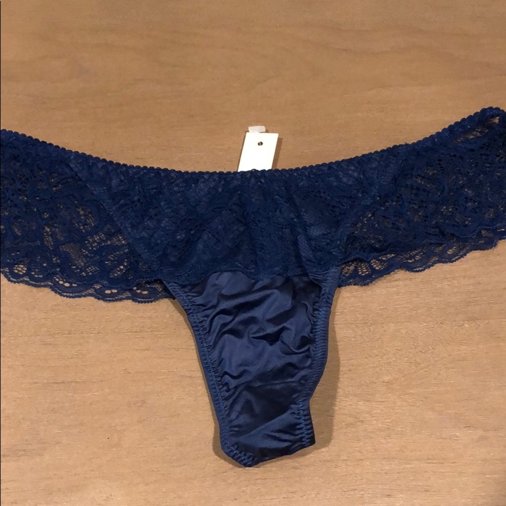 Cosabella Navy Underwear